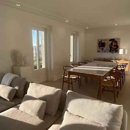 Feriehus Casa Soleada Con Jardin Y Vistas Al Mar En *