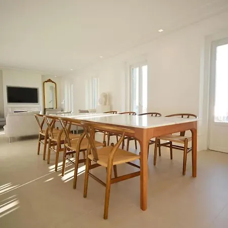 Feriehus Casa Soleada Con Jardin Y Vistas Al Mar En *