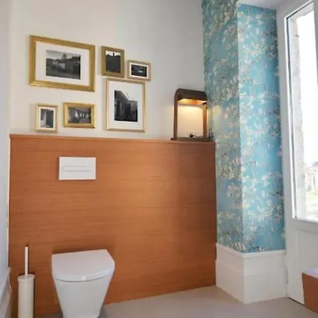 Feriehus Casa Soleada Con Jardin Y Vistas Al Mar En