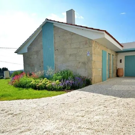 Feriehus Casa Soleada Con Jardin Y Vistas Al Mar En *